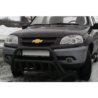 Parabulloni WT002 Nero (Acciaio Inox)