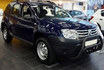 Renault Duster 2008–2017 Parabulloni WT002 Nero (Acciaio Inox) foto 4
