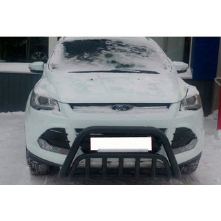 Parabulloni WT002 Nero (Acciaio Inox) foto 3