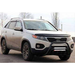 Parabulloni WT002/2 Nero (Acciaio Inox) foto 2