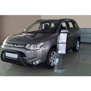 Parabulloni WT002 Nero (Acciaio Inox) foto 3