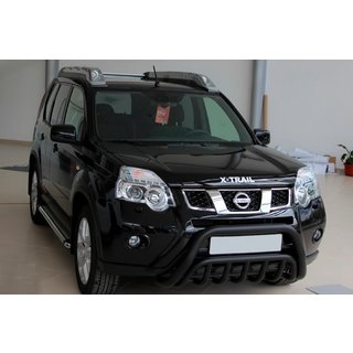 Protezione Anteriore WT002 Nera (Acciaio Inox) foto 1