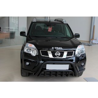 Protezione Anteriore WT002 Nera (Acciaio Inox) foto 4