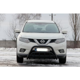 Parabulloni WT002 Nero (Acciaio Inox) foto 1