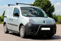 Renault Kangoo 2008–2020 Parabulloni WT002 Nero (Acciaio Inox) foto 4
