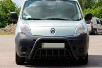 Renault Kangoo 2008–2020 Parabulloni WT002 Nero (Acciaio Inox) foto 2