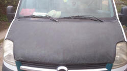 Opel Movano 2004-2010 Copertura cofano (similpelle) foto 1