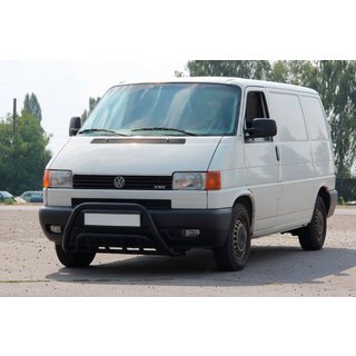 Parabulloni WT002 Nero (Acciaio Inox) foto 2