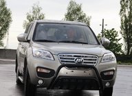 Lifan X60 2011- Parabulloni WT002 Nero (Acciaio Inox) foto 2