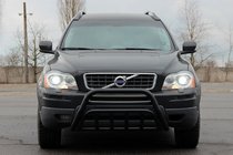 Volvo XC90 2002-2014 Parabullbar Anteriore WT002 Nero (Acciaio Inox) foto 2