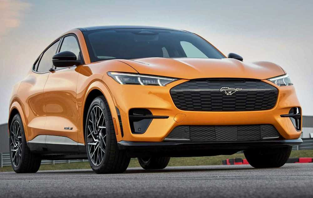 Recensione della Ford Mustang Mach-E GT Performance Edition