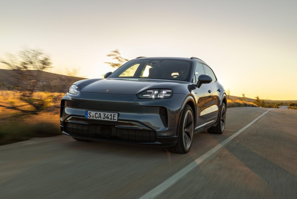 Porsche Cayenne Electric 2026: Recensione del SUV elettrico ad alte prestazioni