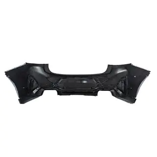 Paraurti posteriore con diffusore stile X4M F98 (2022-2024) foto 4