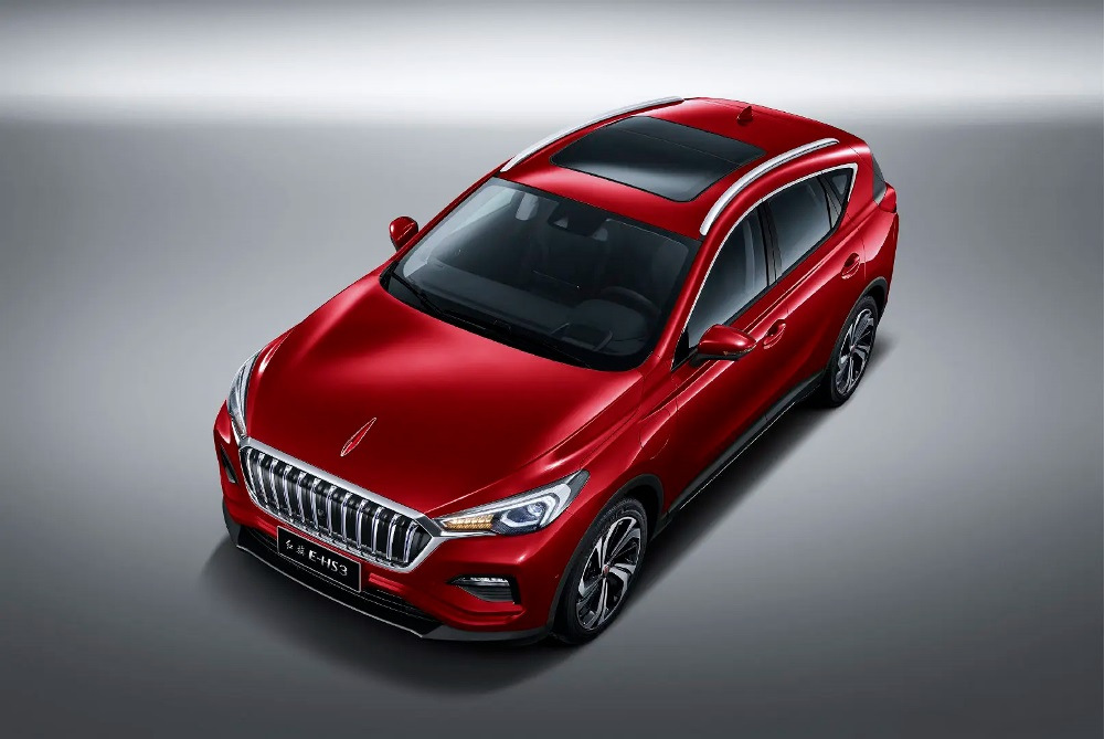 Recensione Hongqi E-HS3: SUV elettrico compatto con trazione integrale