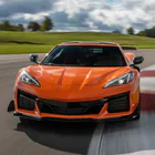 Chevrolet Corvette C8 2019- Kit carrozzeria Z06 foto 5