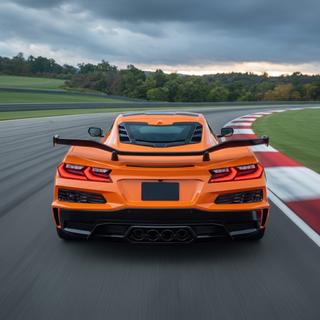 Kit carrozzeria Z06 Chevrolet Corvette C8 2019- foto 4