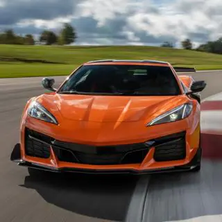 Kit carrozzeria Z06 foto 3