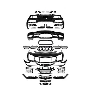 Kit carrozzeria Z06 foto 2