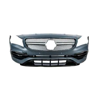 Paraurti anteriore assemblato (stile CLA45 AMG)