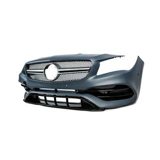 Paraurti anteriore assemblato (stile CLA45 AMG) foto 2