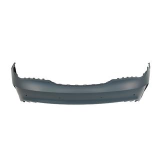 Paraurti posteriore (stile CLA45 AMG) foto 2