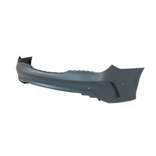Paraurti posteriore (stile CLA45 AMG) foto 3