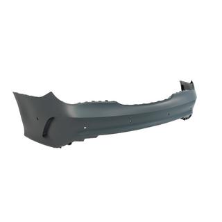 Paraurti posteriore (stile CLA45 AMG) foto 4