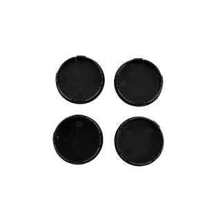 Coprimozzo ruota 60/56mm 8918D (Set 4 pezzi) foto 3