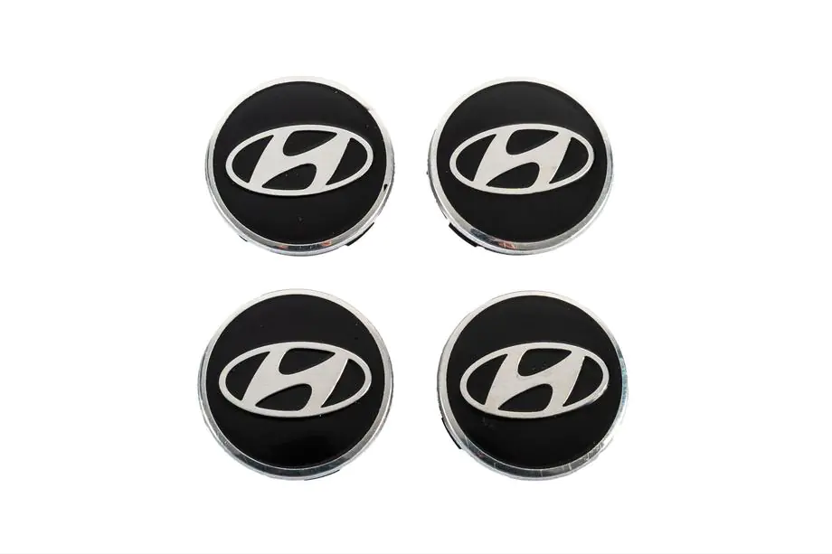 Hyundai Coprimozzo ruota 60/56mm 8918D (Set 4 pezzi) Image