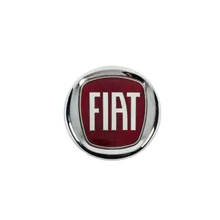 Emblema (Rosso, con Supporto)