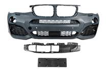 BMW X4 F26 2014-2018 Paraurti anteriore M-Sport foto 6