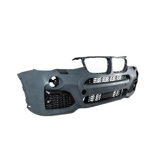 Paraurti anteriore M-Sport BMW X4 F26 2014-2018 foto 4