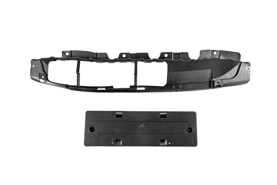 BMW X4 F26 2014-2018 Paraurti anteriore M-Sport Foto 7