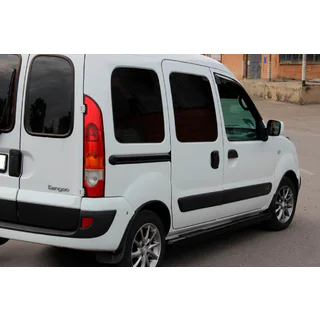 Pedane Laterali Black (2 pz, Acciaio Inox) foto 3