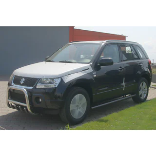 Barre Laterali Black (2 pz, acciaio inox) foto 2