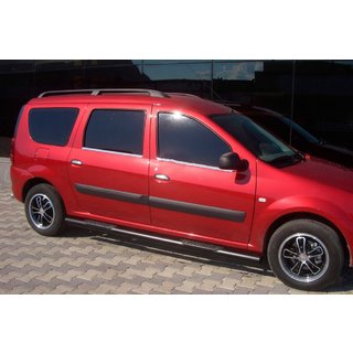 Pedane Laterali Black (2 pz, Acciaio Inox) foto 3