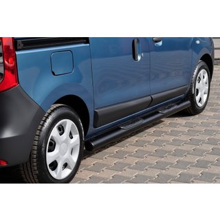 Barre Laterali Black (2 pz, Acciaio Inox) foto 1