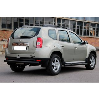Barre laterali con inserti Black (2 pz, acciaio inox) foto 3