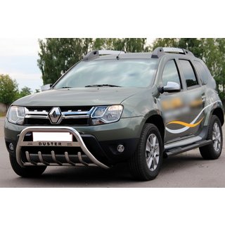 Barre laterali con inserti Black (2 pz, acciaio inox) foto 4