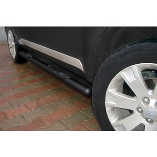 Barre Laterali Black (2 pz, Acciaio Inox) foto 1