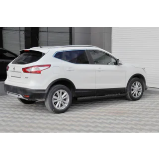 Pedane Laterali Black (2014-2017, 2 pz, acciaio inox) foto 1