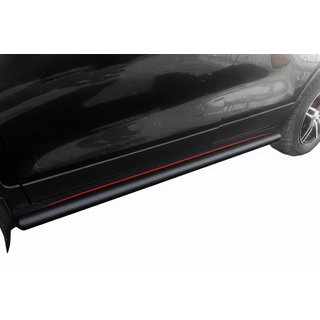 Barre Laterali Black (2 pz, Acciaio Inox) foto 1
