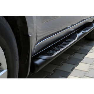 Barre Laterali Black (2 pz, Acciaio Inox) foto 1