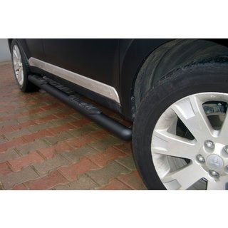 Barre Laterali Black (2 pz, Acciaio Inox) foto 1