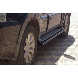 Pedane Laterali Black (2 pz, Acciaio Inox) foto 1