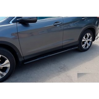 Barre Laterali BB002 Nero (2 pz, Acciaio Inox) foto 1