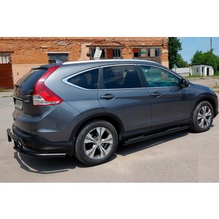 Barre Laterali BB002 Nero (2 pz, Acciaio Inox) foto 4