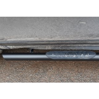 Barre Laterali Black (2 pz, Acciaio Inox) foto 3