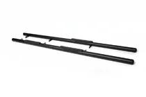 Man TGE 2017- Barre Laterali B2 Black (2 pz, acciaio inox) foto 2