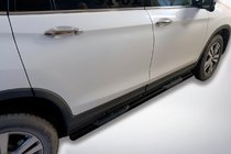 Honda Pilot 2015-2022 Barre Laterali Black (2 pz, acciaio inox) foto 2